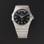 Omega Constellation Stainless Steel Automatic // 123.10.38.22.01.001 // Pre-Owned