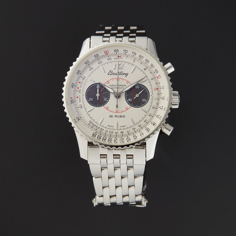 Breitling Navitimer Chronograph Automatic // A47330 // Pre-Owned