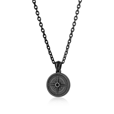 North Star Pendant Necklace