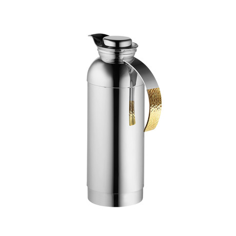 Cantana NOCC Thermos // Stainless Steel + 24K Gold Plated (0.5L)