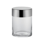 Eboli Glass Hermetic Pot (500mL)