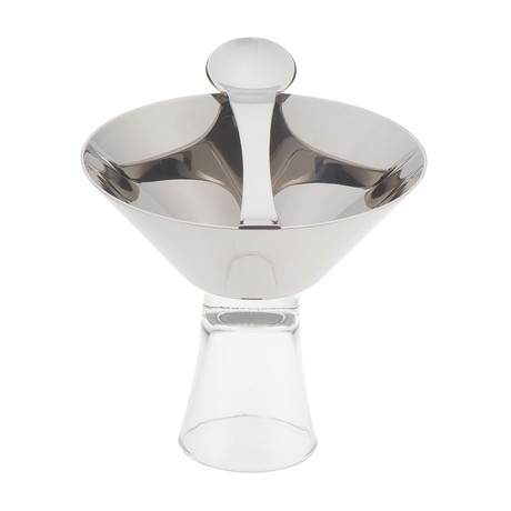 Suzzara Dessert Set // 8 Pieces