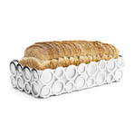 Venezia Rectangular Bread Basket