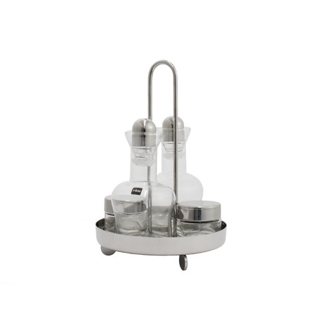 Bergamo Cruet Stand