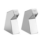 Zanini Salt + Pepper Shaker Set