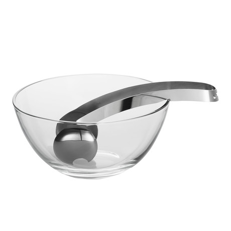 Milano Salad Bowl 2.8L (Stainless Steel)