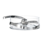 Duo Salad Bowl 3.5L (Stainless Steel)