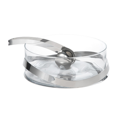 Duo Salad Bowl 3.5L (Stainless Steel)