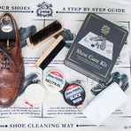 Shoe Care Kit