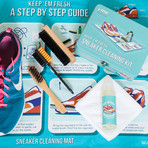 Sneaker Cleaning Kit