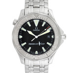 Omega Seamaster America's Cup Automatic // 2533.5 // Pre-Owned