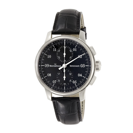 MeisterSinger Monograph D Automatic // MM102 // Store Display