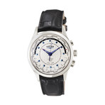 Vulcain Aviator Cricket GMT Manual Wind // 100135.217LF // Pre-Owned