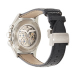 Vulcain Aviator Cricket GMT Manual Wind // 100135.217LF // Pre-Owned