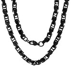 Byzantine Chain Necklace