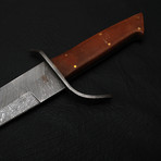 Damascus Sword // 9227