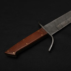 Damascus Sword // 9227