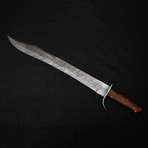 Damascus Sword // 9227