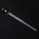 Damascus Viking Sword // 9228