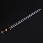 Damascus Viking Sword // 9228