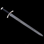 Damascus Viking Sword // 9233