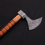 Damascus Tomahawk // 9627