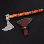 Damascus Tomahawk // 9627