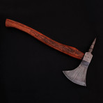 Damascus Viking Tomahawk // 9631-A