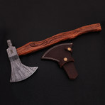 Damascus Tomahawk // 9632