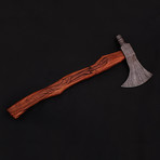 Damascus Tomahawk // 9632