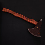 Damascus Tomahawk // 9632