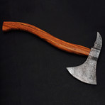 Damascus Tomahawk // 9633-A