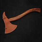 Damascus Tomahawk // 9633-A