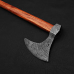 Damascus Chopper Tomahawk // 9638