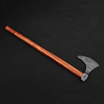 Damascus Chopper Tomahawk // 9638