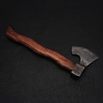 Damascus Mini Tomahawk // 9639