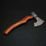 Damascus Mini Tomahawk // 9642