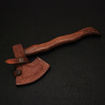 Damascus Mini Tomahawk // 9639