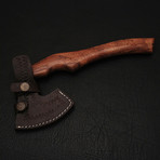 Damascus Mini Tomahawk // 9642