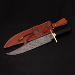 Damascus Loredo Bowie // BK0154