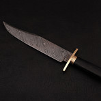 Damascus Loredo Bowie // BK0154