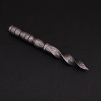 Damascus Tri Dagger // HK0235