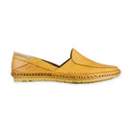Magnate Leather Sandals // Natural (UK: 12)