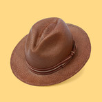 Habana Hat // Caramel (S)
