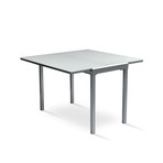 Modern Desk Table (White Base)