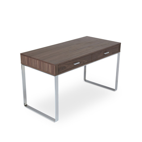 York Desk (Walnut)