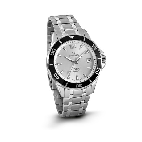 Seculus Neptuno Automatic // 1008G.4.2824_M_SS_W