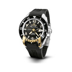 Seculus Royal Marine Automatic // 3441.7.2824_SIl_ SSY_ B