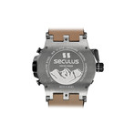 Seculus Premium Sports Chronograph Quartz // 4510.5.503D LB SS WAP