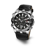 Seculus Brave Chronograph Quartz // 4512.5.5020B LB 2TSSB B